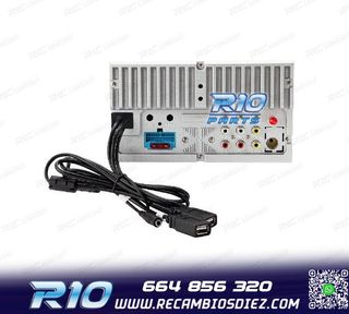 RADIO GPS ANDROID 12 PARA FORD FOCUS C-MAX FIESTA GALAXY KUG