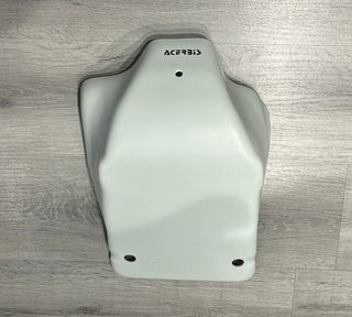 Protector chasis carter KAWASAKI KLX 650 R 93-96