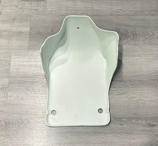 Protector chasis carter KAWASAKI KLX 650 R 93-96