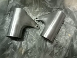 Juego de orejeras para motos clásicas