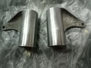 Juego de orejeras para motos clásicas