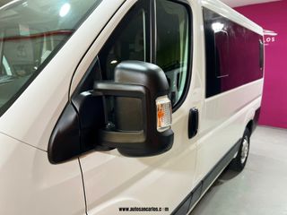 GRAN CAPACIDAD, CITROEN JUMPER 9 PLAZAS