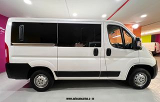 GRAN CAPACIDAD, CITROEN JUMPER 9 PLAZAS