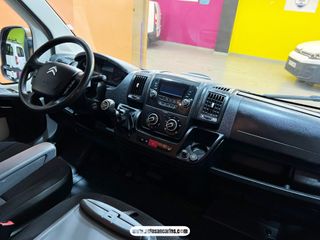 GRAN CAPACIDAD, CITROEN JUMPER 9 PLAZAS