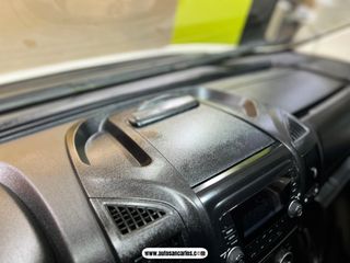 GRAN CAPACIDAD, CITROEN JUMPER 9 PLAZAS