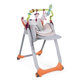 Kit Chicco Polly Progress 0m+ Barra Juego