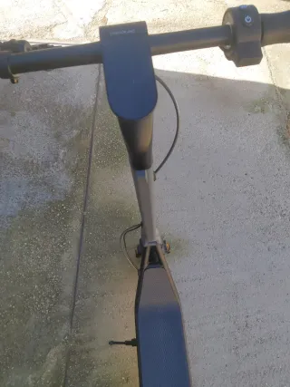 Patinete Eléctrico Gris