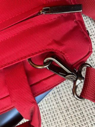 Funda Tucano WorkOut Netbook Roja