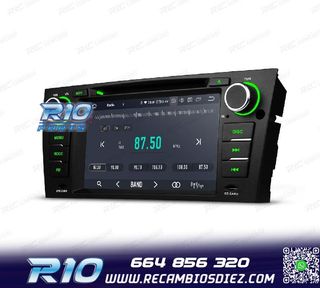 RADIO GPS ANDROID 11 BMW E90 - E91 05-12 E92 - E93 06-14