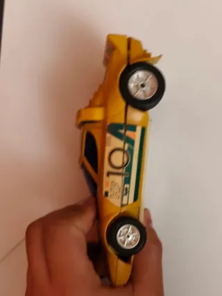 Coche Lancia Alitalia Rally 1977