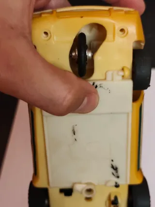 Coche Lancia Alitalia Rally 1977