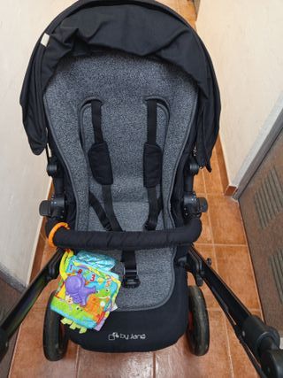 Silla de paseo Jane Rider 3 en 1