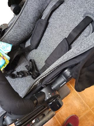 Silla de paseo Jane Rider 3 en 1