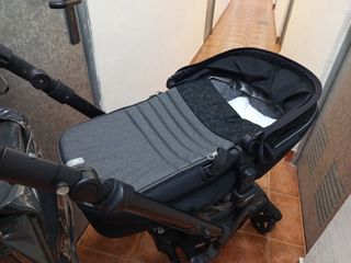 Silla de paseo Jane Rider 3 en 1