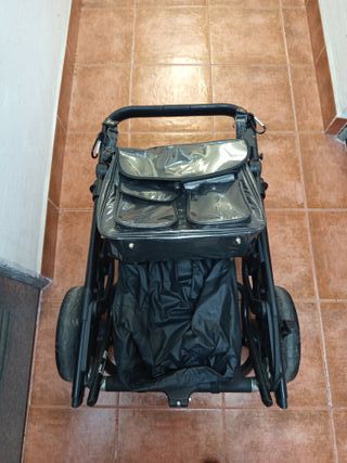 Silla de paseo Jane Rider 3 en 1