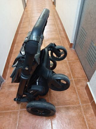 Silla de paseo Jane Rider 3 en 1