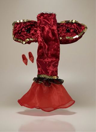 Outfit para Barbie Sofidresses