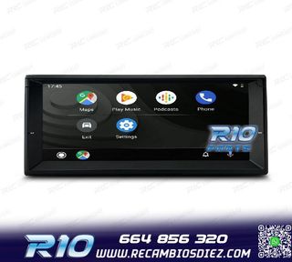 RADIO GPS ANDROID 12 BMW E39 95-03 E38 94-01 2GB RAM 32GB RO