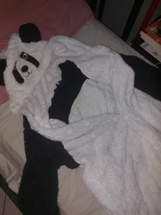 Pigiama intero panda XXL