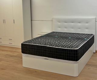 Camas canapé y colchón