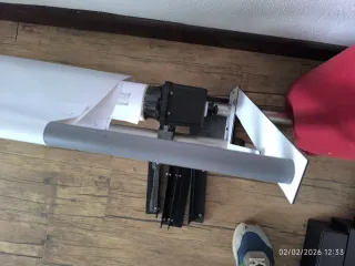 Enrollador plotter Roland VS640