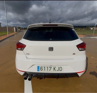SEAT Ibiza 2018