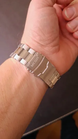 Orologio Panerai Blu/Oro