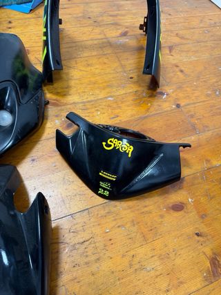 Kit Plásticos Yamaha Jog + Bifaro + Piloto