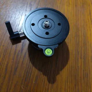 Base Niveladora SUNWAYFOTO DYH-90