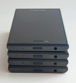 Lotto 4x BlackBerry Leap Sbloccati 16GB 4G