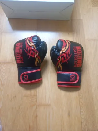 Saco de boxeo inflable infantil QPAU