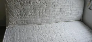 Sofá Cama Ikea Blanco