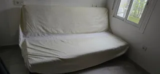 Sofá Cama Ikea Blanco