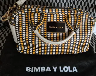 Bolso Bimba y Lola Multicolor