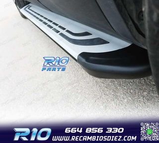 ESTRIBERAS ESTRIBOS AUDI Q7 4M 15-19