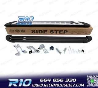 ESTRIBERAS ESTRIBOS AUDI Q7 4M 15-19