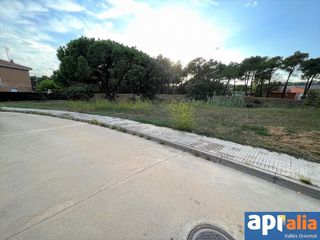 Solar en venta en Llinars del Valles