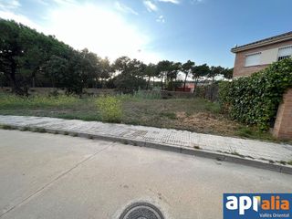 Solar en venta en Llinars del Valles