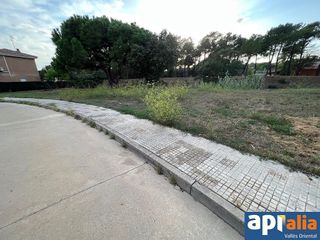Solar en venta en Llinars del Valles