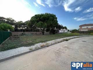 Solar en venta en Llinars del Valles