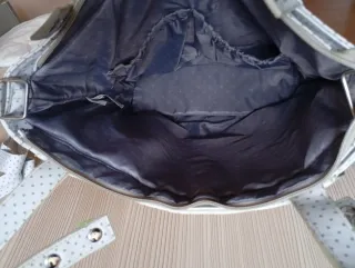 SACO DE INVIERNO UNIVERSAL CON BOLSO A JUEGO