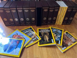 National Geographic España revistas nuevas