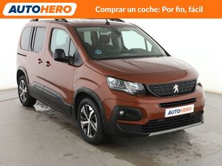 Peugeot Rifter 1.2 PureTech GT L1