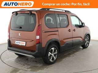 Peugeot Rifter 1.2 PureTech GT L1