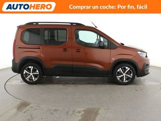 Peugeot Rifter 1.2 PureTech GT L1