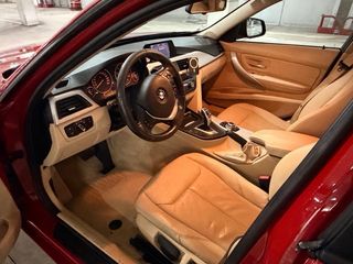 BMW 320d Touring Automático 184CV | Cuero Beige