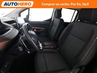 Peugeot Rifter 1.2 PureTech GT L1