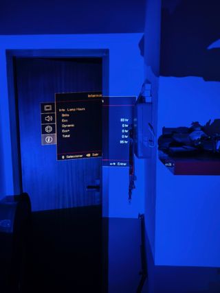 Proyector Optoma H183X HDMI HD