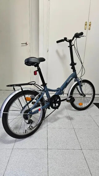 Bicicleta Plegable B-Pro PS30