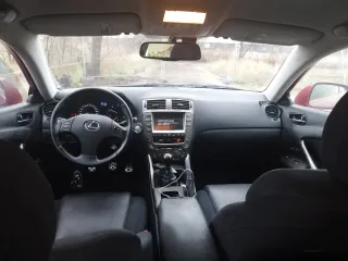 Lexus IS 2007